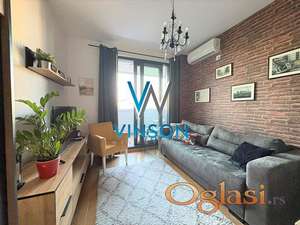 Novi Sad, Centar - Kompletno nameštena garsonjera ID#9104694